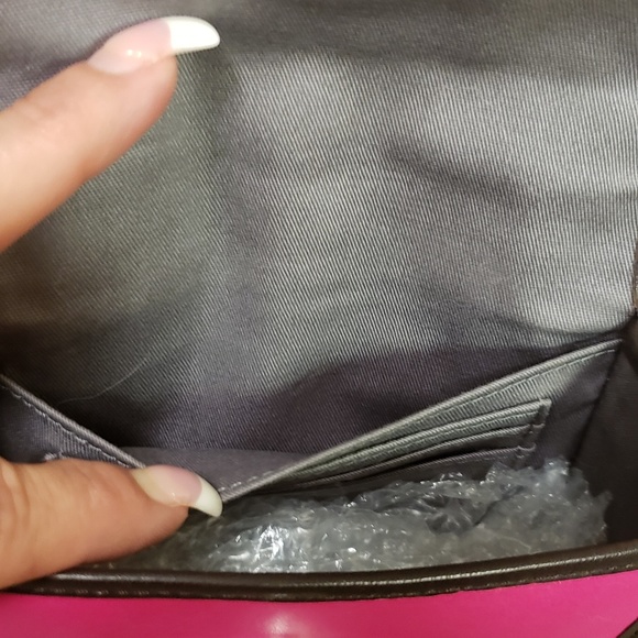 NWOT Coach Crossbody Cell Phone/Wallet - Picture 3 of 6